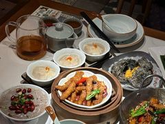 -禄运茶居·手工点心(猎德店)