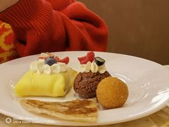 甜点-常州富力喜来登酒店 Feast盛宴标帜西餐厅(新北万达广场店)