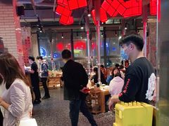 大堂-么肆烤肉·中式自助·烤肉大排档(街道口季佳PAI店)