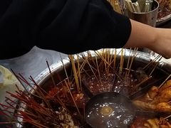 -卫卫麻辣烫(建设新村路店)