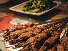 新疆羊肉串-丝路香妃清真餐厅·新疆菜