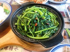 空心菜-小龍鳳餐室(番禺路店)