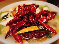-潮庭·大连海鲜·炭火烧烤·扇贝王(大连店)