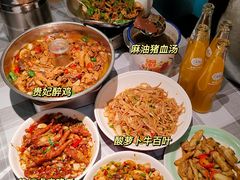 -彭耕记猪油炒小菜(吉联mall店)