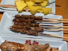 -蚝翅·海鲜粥·烧烤·龙虾季(海曙天一店)