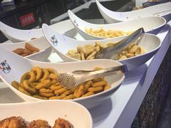 -鲜阁坊海鲜自助融合烤肉(银泰百货温州瓯海店)