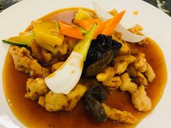-桃园中华料理炸酱面(燕儿岛路店)