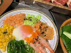-梦山水日本烧肉(五四广场店)