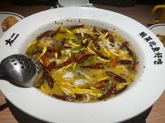 -太二酸菜鱼(中山龙之梦店)