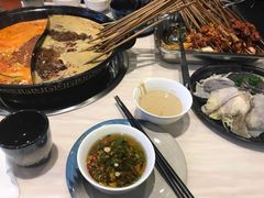 -钢管厂五区小郡肝火锅串串 Chuan Chuan hot pot