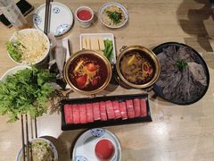 -古关火锅店(古北水镇景区店)