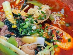 -成都你六姐·牛肉冒菜·麻辣香锅(长泰广场店)