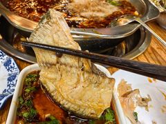 -青山青豆花·笑禅豆腐鱼(黄泥塝店)