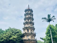 -船政文化景区-罗星塔公园