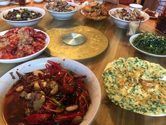 -冶建镜子·老南昌大排档·江西虾王(总店)