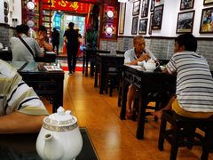 大堂-文记壹心鸡(宝华路店)