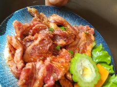 -梦山水日本烧肉(五四广场店)
