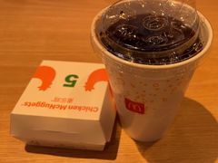 -麦当劳(双榆树店)