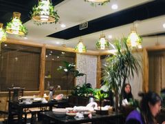 大堂-庆合府重庆大排档(紫都城店)