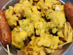 蜂蜜芥末炸鸡-西哟GoGo韩式炸鸡(三盛国际广场店)