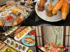-上井料理黑金店(IFS国金中心店)