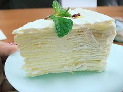 朝露柠檬千层可丽-可丽可丽·生日蛋糕·下午茶(厦门鹭港店)