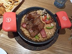 牛排-必胜客(百联又一城店)