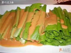 麻将油麦菜-望湘园·湖南菜(宏伊店)