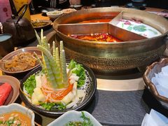 -湊湊火锅·茶憩(石家庄万象城店)