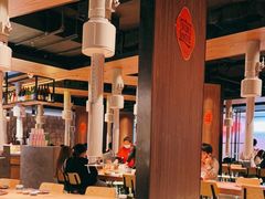 大堂-烧肉达人•炭火烧肉(新天地店)