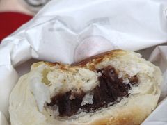 光明村豆沙月饼-光明邨大酒家(淮海路店)