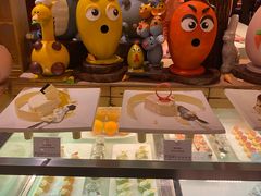 -广州中心皇冠假日酒店-环市食坊·海鲜自助餐厅