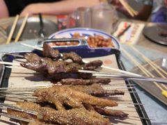-叁宝烤肉·西安烧烤(东三爻店)
