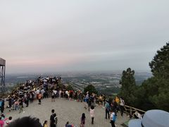 -鬼笑石后山停车场