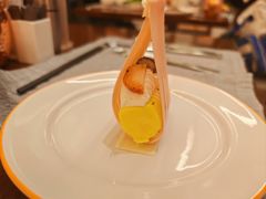-济南鲁能贵和洲际酒店-第六层自助餐厅