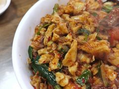 -建基泡馍·西安老字号·清真(永宁店)