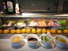 -威珀斯酒店·珀萃美食餐厅 | 海鲜刺身·现烤生蚝·特色烤肉