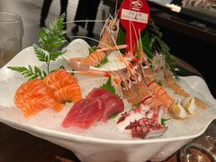 -Mr.Fish鱼鲜生海鲜放题(高德置地冬广场店)