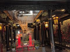 -小龙翻大江文化火锅(宽窄店)