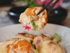 -桂花楼淮扬中餐厅(浦东香格里拉店)