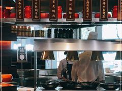 -The COOK·厨餐厅·自助餐(浦东嘉里大酒店)