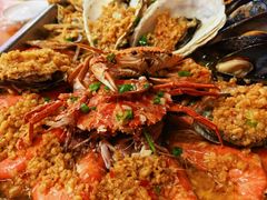-坛南湾阿强农家乐.海鲜大排档老字号(福州地标美食店)