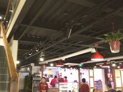 大堂-食潮汕头鲜牛馆(望京保利店)