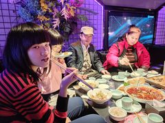 -粉墨特色菜·烧烤音乐酒馆