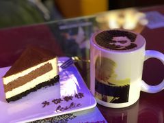 -为你钟情咖啡馆(春熙路太古里步行街店)