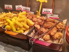 -火炉火自助餐(西直门凯德MALL店)