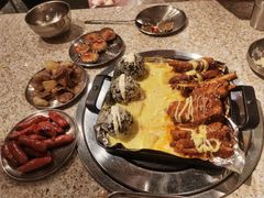 -欧巴烤肉(创富世纪店)