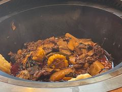 -缘福乡村铁锅炖民宿(八达岭店)