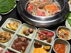 -韩盛·盛江山自助料理(中街大悦城黑金店)