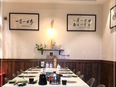 -一叶一世界·素食餐厅(锦华万达店)